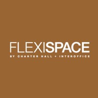 FLEXISPACE by Charter Hall + InterOffice logo, FLEXISPACE by Charter Hall + InterOffice contact details