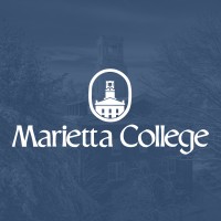 Marietta College logo, Marietta College contact details