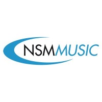 NSM Music UK logo, NSM Music UK contact details