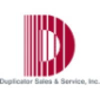 Duplicator Sales & Service Inc logo, Duplicator Sales & Service Inc contact details