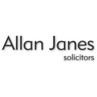 Allan Janes LLP logo, Allan Janes LLP contact details