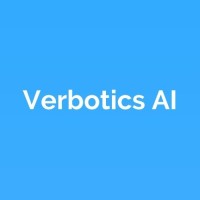 Verbotics AI logo, Verbotics AI contact details