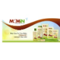 MOMiN logo, MOMiN contact details