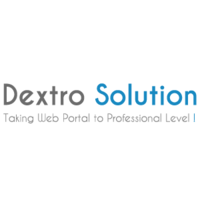 Dextro Solution logo, Dextro Solution contact details