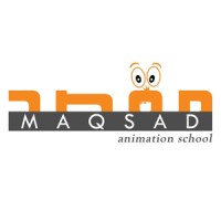 Maqsad Animation School logo, Maqsad Animation School contact details