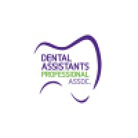 Dental Assistants Professional Association Inc logo, Dental Assistants Professional Association Inc contact details