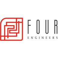 Four Engineers logo, Four Engineers contact details