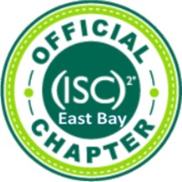 (ISC)2 East Bay Chapter logo, (ISC)2 East Bay Chapter contact details