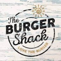 The Burger Shack logo, The Burger Shack contact details