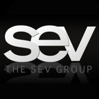 The Sev Group logo, The Sev Group contact details