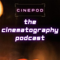 The Cinematography Podcast logo, The Cinematography Podcast contact details