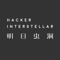 Hacker Interstellar logo, Hacker Interstellar contact details