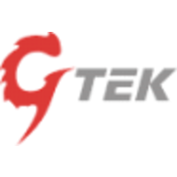 GTek logo, GTek contact details