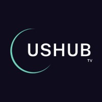 USHUB TV logo, USHUB TV contact details