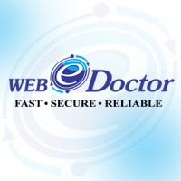 WEBeDoctor logo, WEBeDoctor contact details