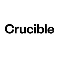 Crucible logo, Crucible contact details