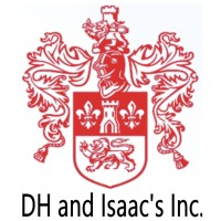 DH and Isaacs Inc logo, DH and Isaacs Inc contact details