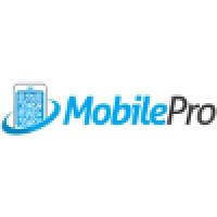 MobilePRO logo, MobilePRO contact details