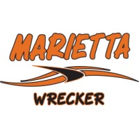 Marietta Wrecker Service logo, Marietta Wrecker Service contact details