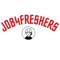 Job4freshers logo, Job4freshers contact details