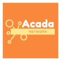 Acada Network logo, Acada Network contact details