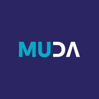 MUDA logo, MUDA contact details