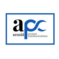 Arnold Printed Communications logo, Arnold Printed Communications contact details