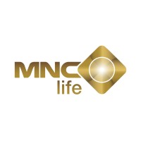 MNC Life logo, MNC Life contact details