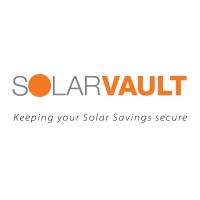 Solar Vault logo, Solar Vault contact details