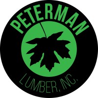 Peterman Lumber logo, Peterman Lumber contact details