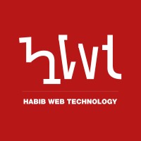 Habib Web Technology FZE logo, Habib Web Technology FZE contact details