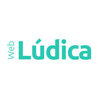 Web Lúdica logo, Web Lúdica contact details