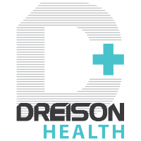 DREISON HEALTH logo, DREISON HEALTH contact details