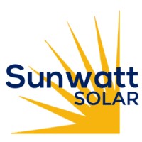 SunWatt Solar logo, SunWatt Solar contact details