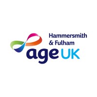 Age UK Hammersmith and Fulham logo, Age UK Hammersmith and Fulham contact details