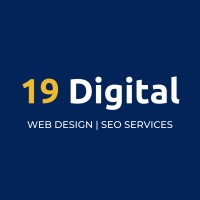 19 Digital logo, 19 Digital contact details