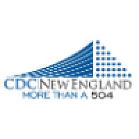 CDC New England logo, CDC New England contact details