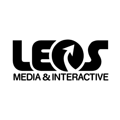 Leos Media & Interactive logo, Leos Media & Interactive contact details