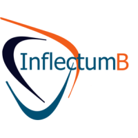 InflectumB logo, InflectumB contact details