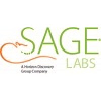 SAGE Labs logo, SAGE Labs contact details