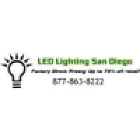 LED Light Bulbs & Lighting San Diego logo, LED Light Bulbs & Lighting San Diego contact details