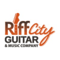 Riff City Guitar & Music Company logo, Riff City Guitar & Music Company contact details