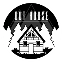 Out House logo, Out House contact details