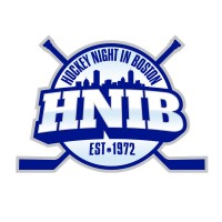 Hockey Night In Boston logo, Hockey Night In Boston contact details