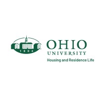 Ohio University Housing and Residence Life logo, Ohio University Housing and Residence Life contact details