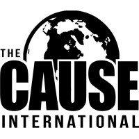 The Cause International logo, The Cause International contact details