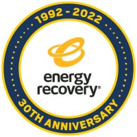 Energy Recovery logo, Energy Recovery contact details