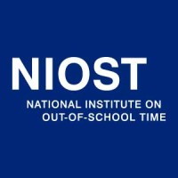 National Institute on Out-of-School Time logo, National Institute on Out-of-School Time contact details