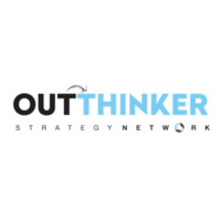 The Outthinker Strategy Network logo, The Outthinker Strategy Network contact details