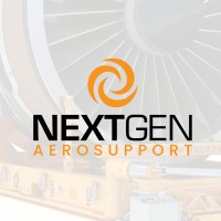 NextGen Aerosupport logo, NextGen Aerosupport contact details